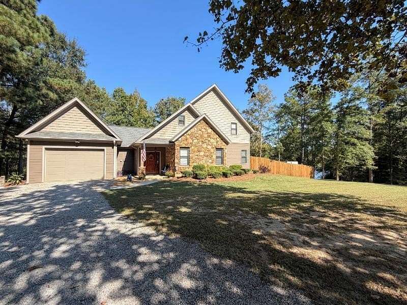 2.6 Acres of Land with Home for Sale in Guntown, Mississippi