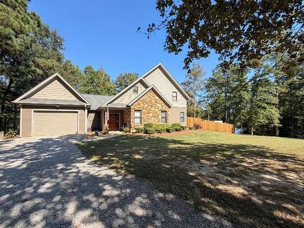 2.6 Acres of Land with Home for Sale in Guntown, Mississippi