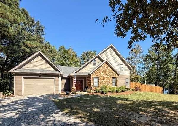 2.6 Acres of Land with Home for Sale in Guntown, Mississippi