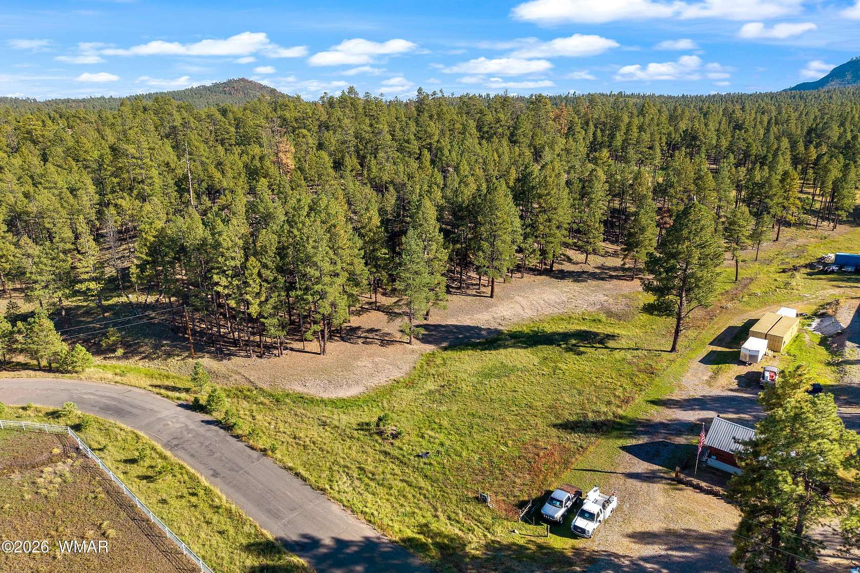 4.44 Acres of Residential Land for Sale in Alpine, Arizona
