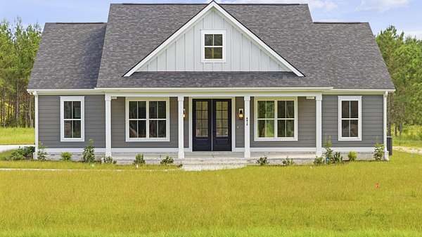 2.15 Acres of Land with Home for Sale in Loris, South Carolina