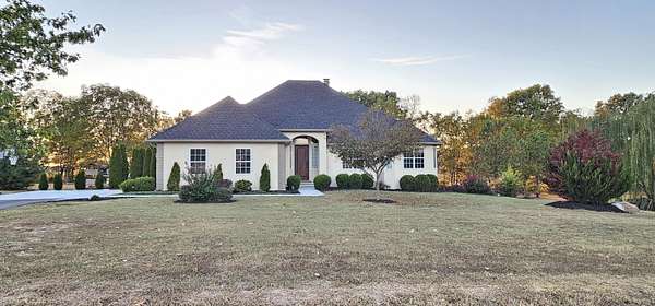 3.3 Acres of Land with Home for Sale in Sparta, Missouri
