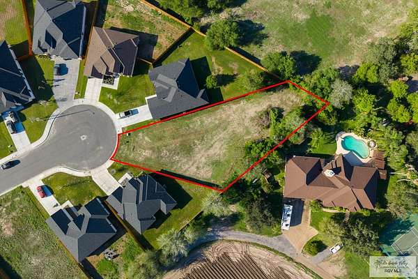0.4 Acres of Residential Land for Sale in Harlingen, Texas