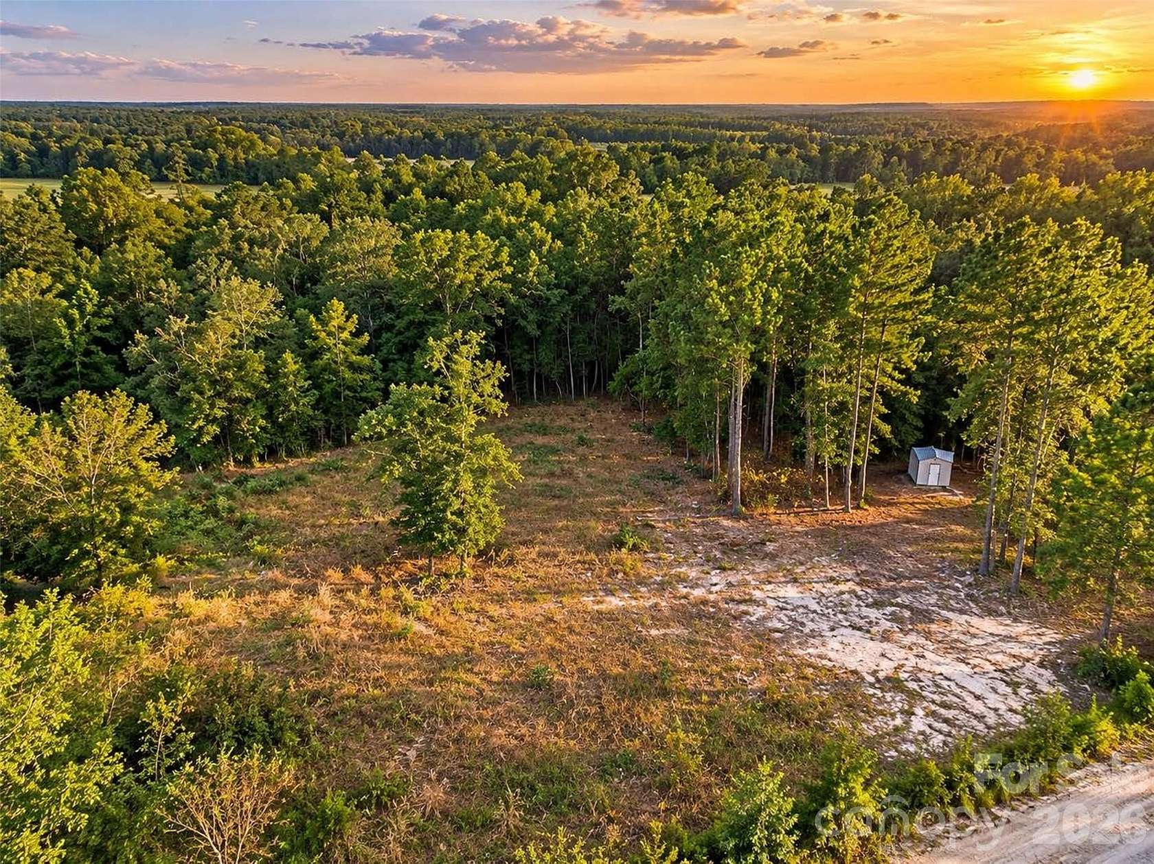 1.29 Acres of Residential Land for Sale in Heath Springs, South Carolina