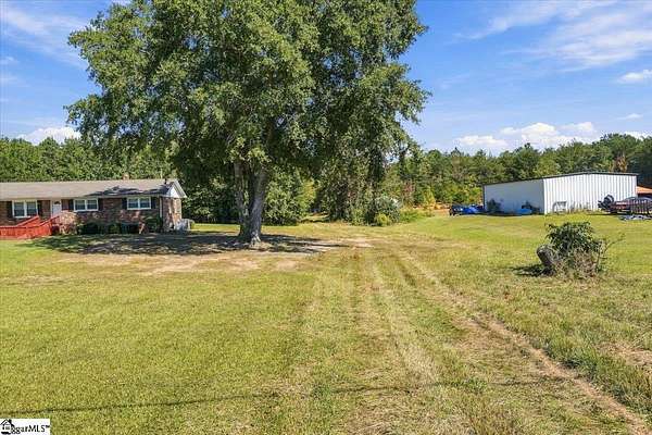 11.8 Acres of Land for Sale in Piedmont, South Carolina