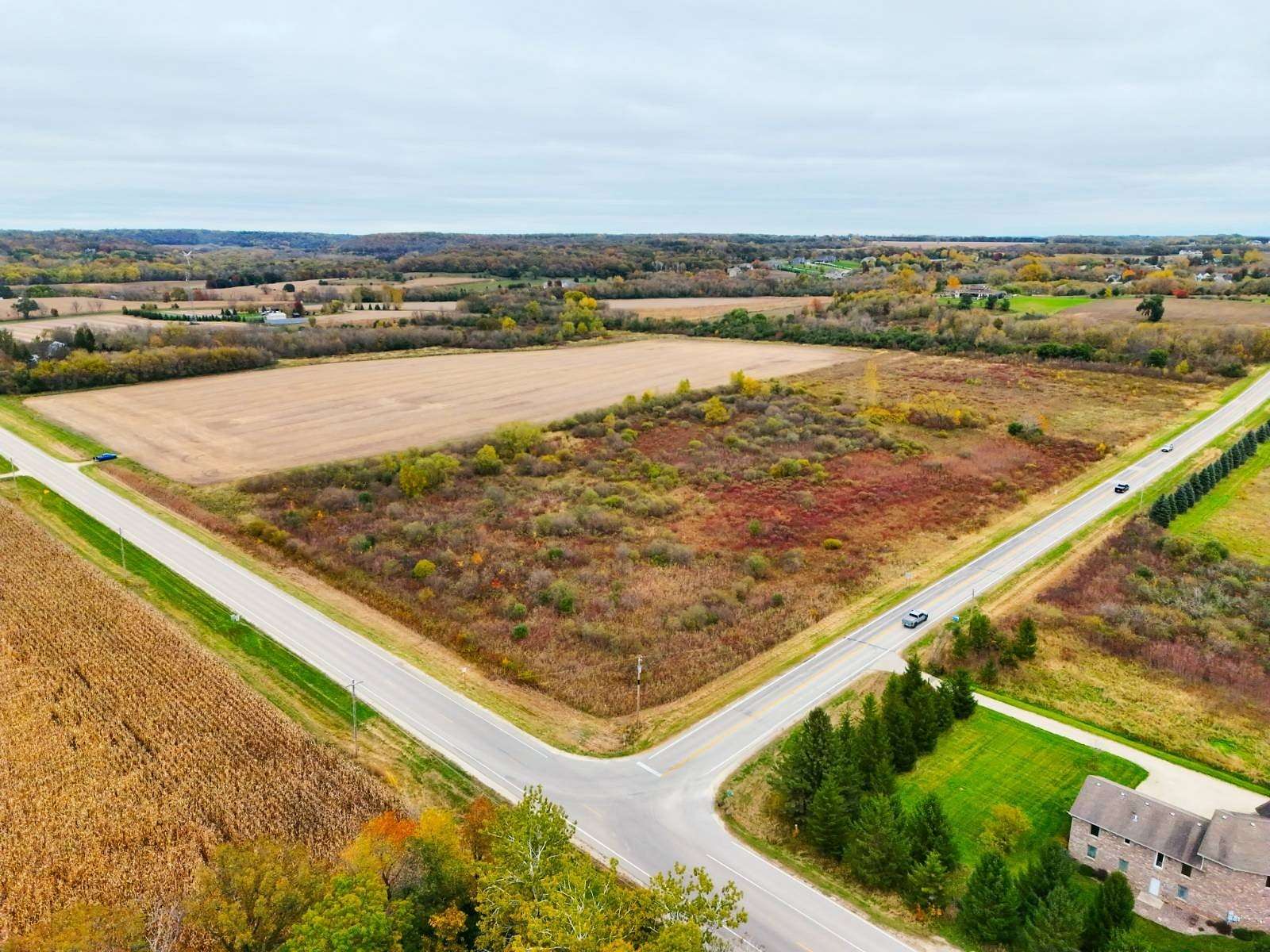 40 Acres of Recreational & Residential Land for Sale in Rochester, Minnesota