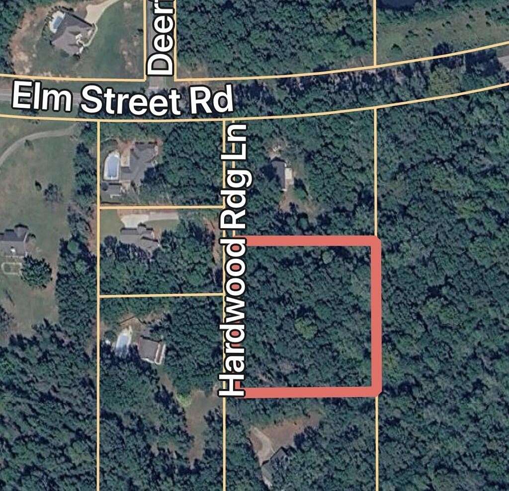 2 Acres of Residential Land for Sale in Troy, Alabama