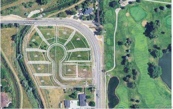 2.7 Acres of Residential Land for Sale in Arvada, Colorado