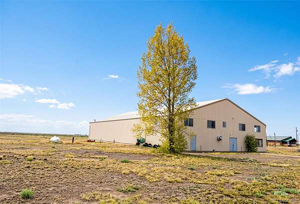3.8 Acres of Improved Mixed-Use Land for Sale in Center, Colorado