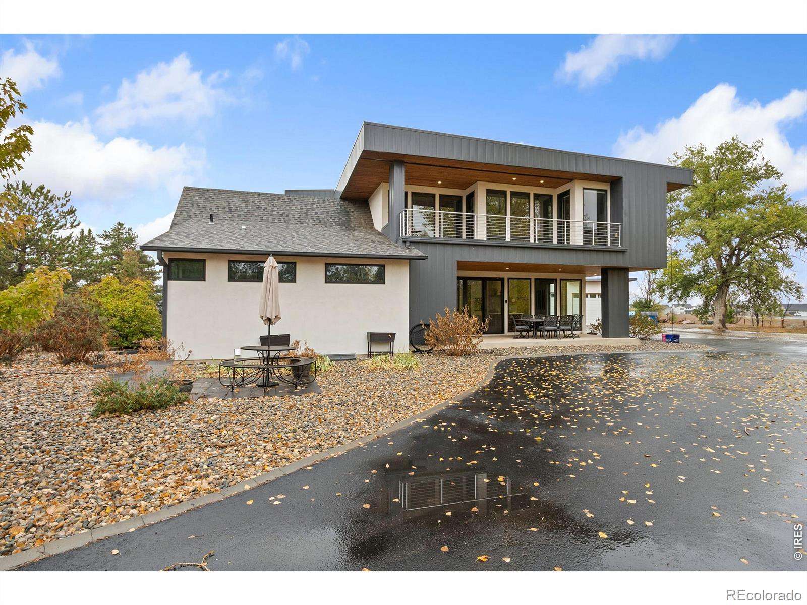 2.4 Acres of Land with Home for Sale in Fort Collins, Colorado