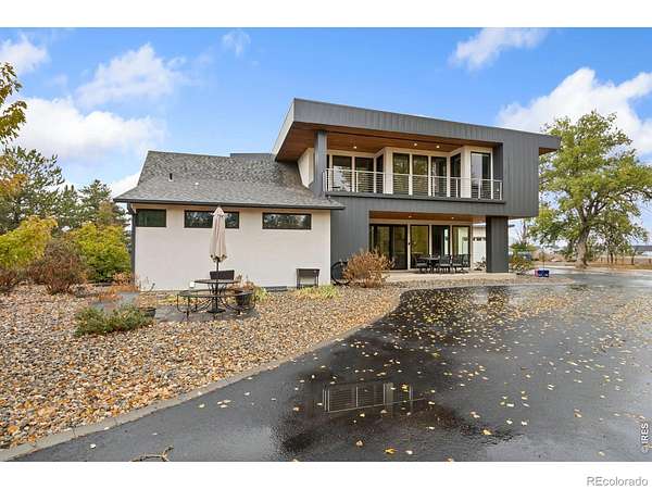 2.4 Acres of Land with Home for Sale in Fort Collins, Colorado