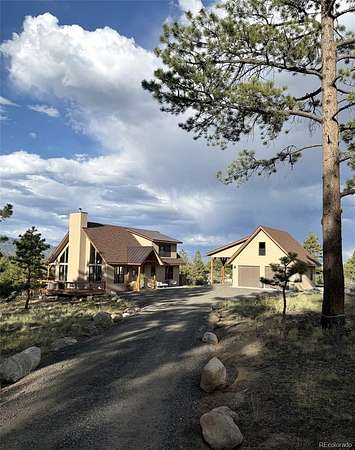 1.6 Acres of Land with Home for Sale in Buena Vista, Colorado