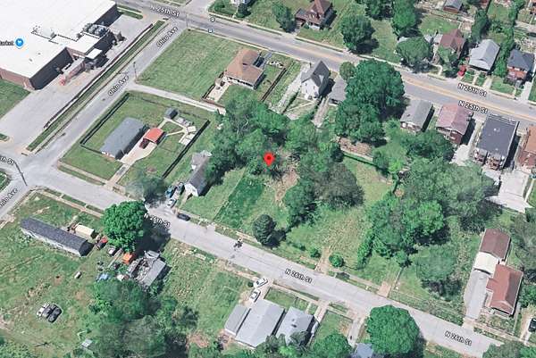 0.14 Acres of Residential Land for Sale in East St. Louis, Illinois
