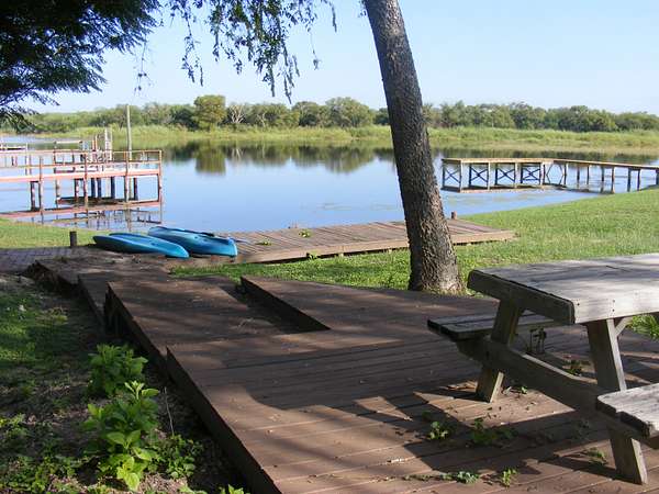 1.46 Acres of Residential Land for Sale in Sandia, Texas