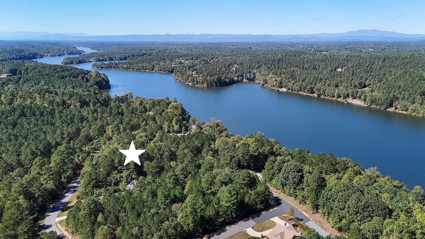 0.87 Acres of Land for Sale in Connelly Springs, North Carolina