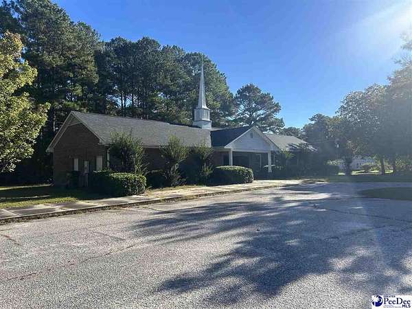 2 Acres of Improved Commercial Land for Sale in Florence, South Carolina