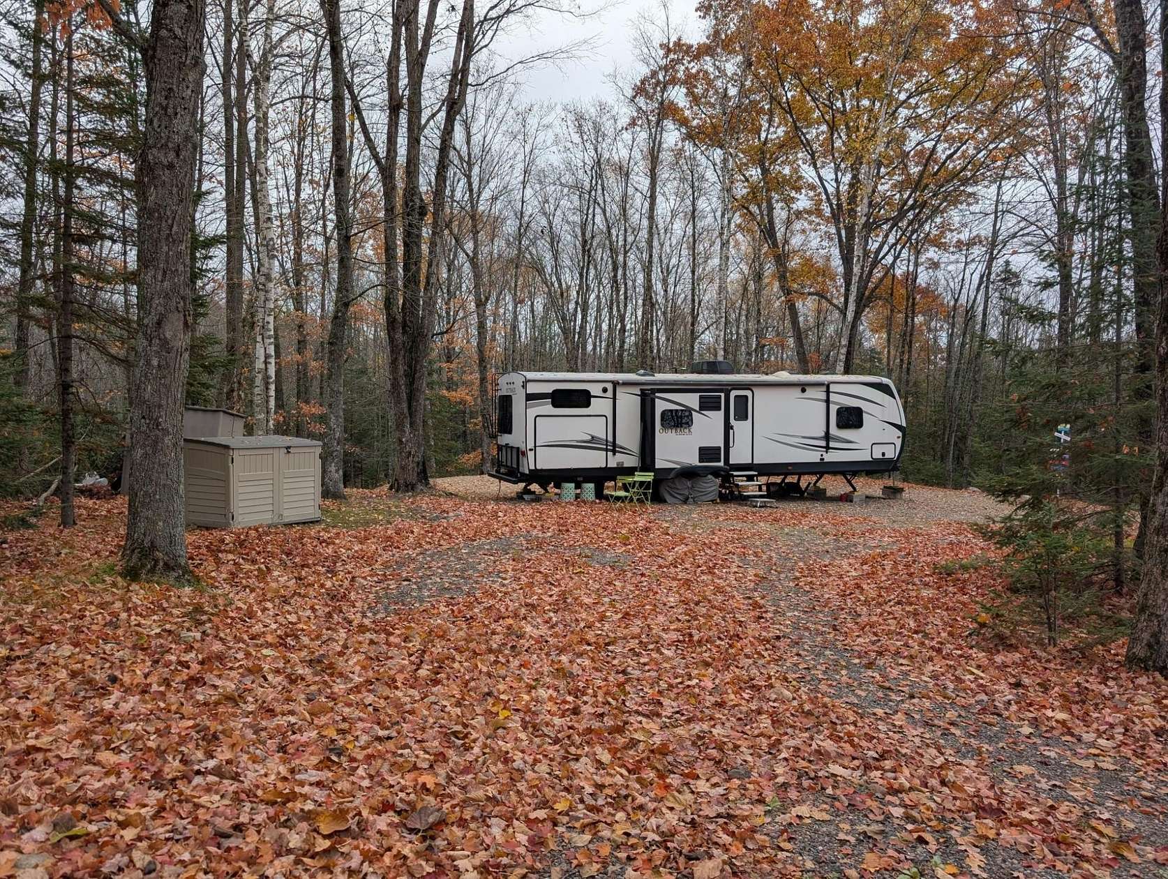 6.3 Acres of Residential Land for Sale in Pelican Lake, Wisconsin