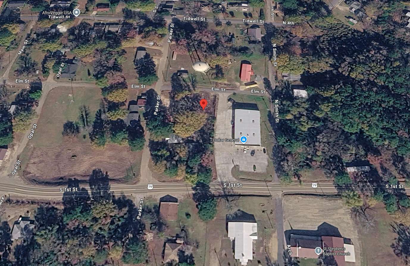 0.2 Acres of Residential Land for Sale in Stephens, Arkansas