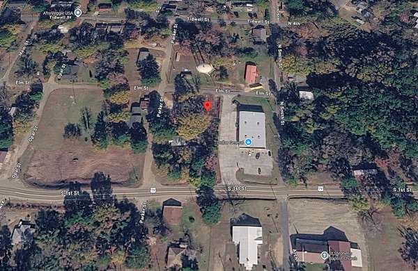 0.2 Acres of Residential Land for Sale in Stephens, Arkansas