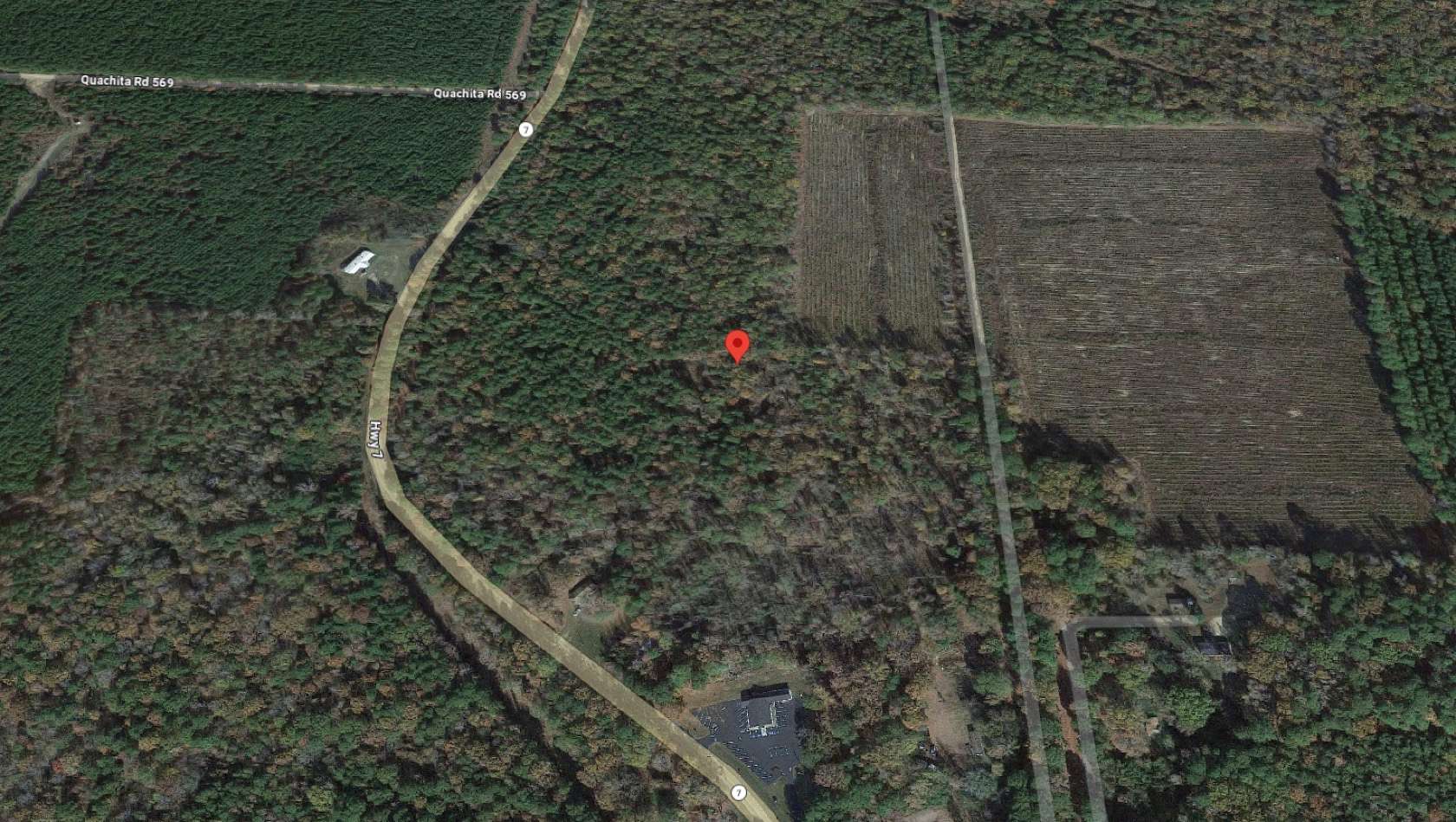 1 Acre of Residential Land for Sale in Camden, Arkansas