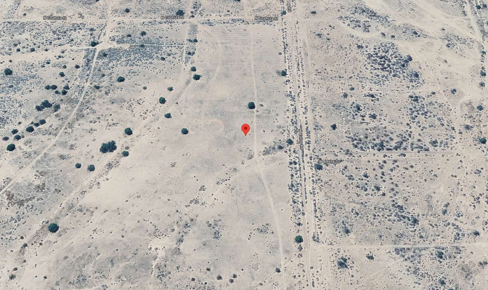 0.51 Acres of Residential Land for Sale in Eloy, Arizona