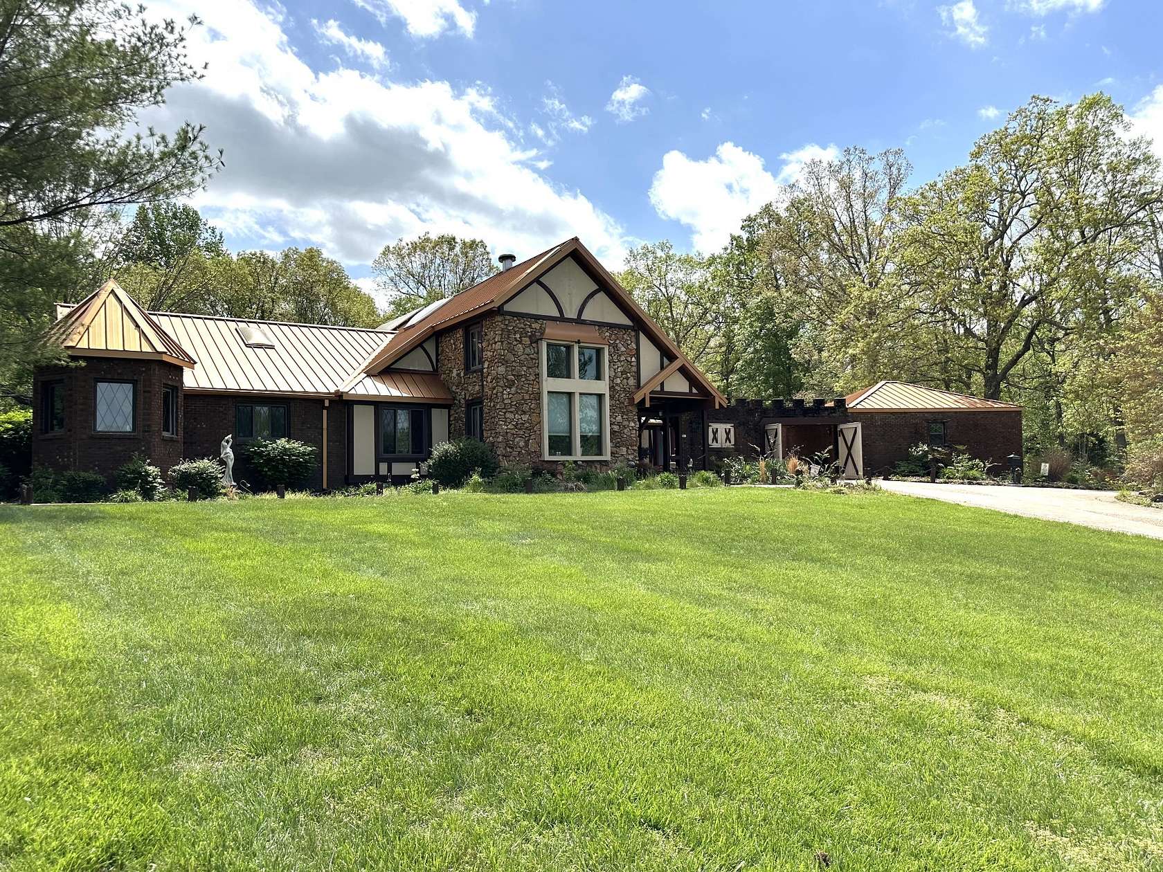 3.4 Acres of Land with Home for Sale in Greenville, Kentucky