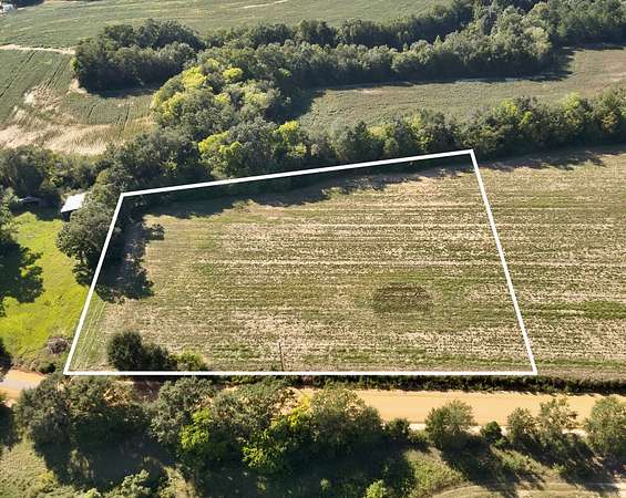 3.72 Acres of Land for Sale in Pansey, Alabama