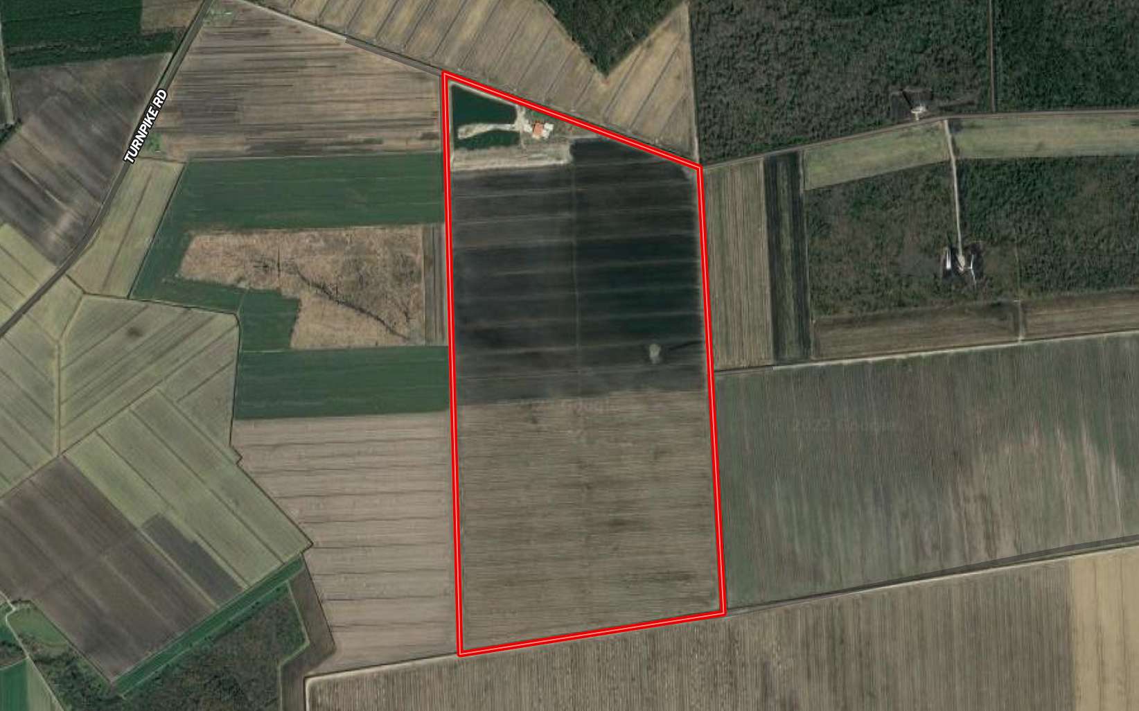 304 Acres of Agricultural Land for Sale in Elizabeth City, North Carolina