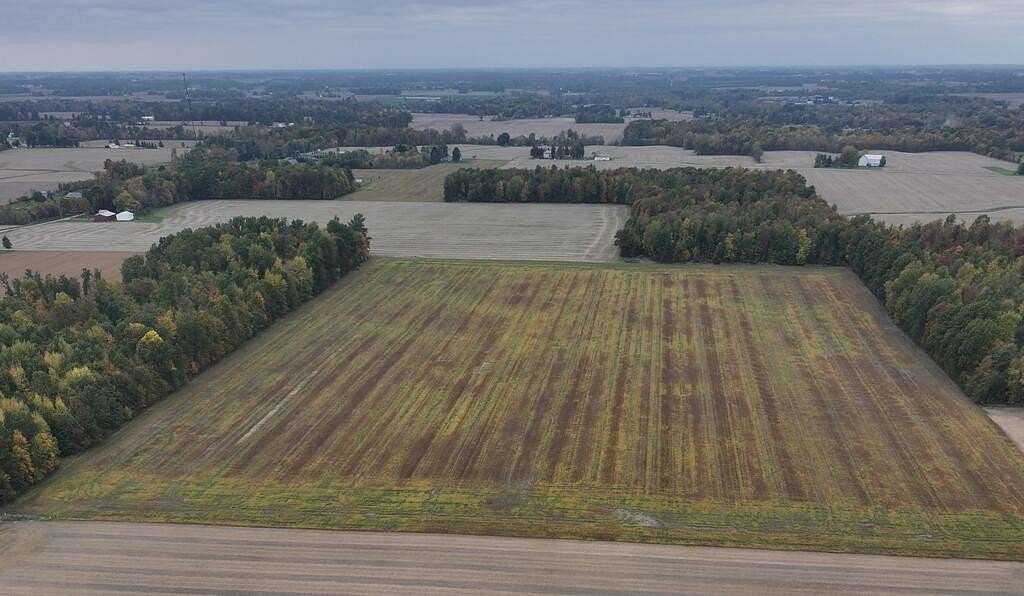 191 Acres of Agricultural Land for Sale in Crestline, Ohio