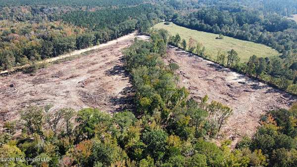 30 Acres of Recreational Land for Sale in Carthage, Mississippi