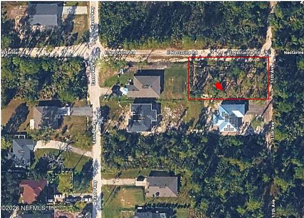 0.26 Acres of Residential Land for Sale in DeLand, Florida