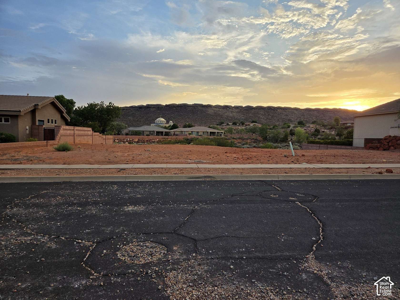 0.34 Acres of Residential Land for Sale in Washington, Utah