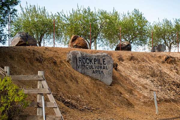 755 Acres of Land with Home for Sale in Geyserville, California