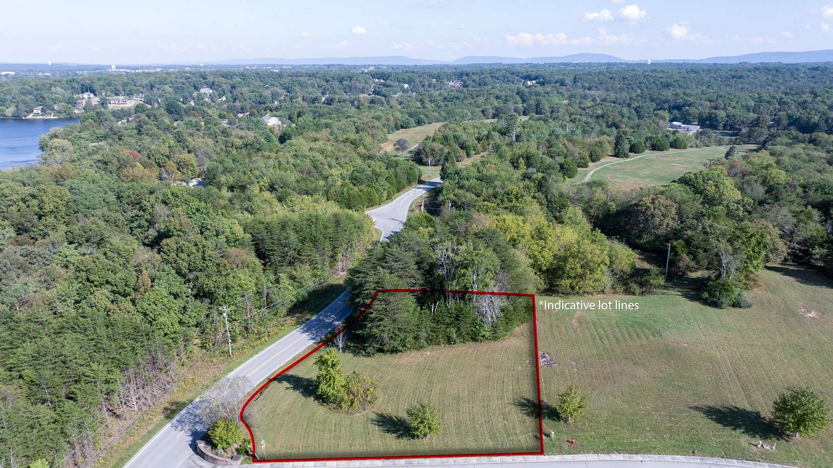 0.66 Acres of Residential Land for Sale in Crossville, Tennessee