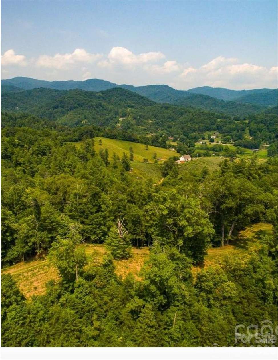 12 Acres of Land for Sale in Marshall, North Carolina