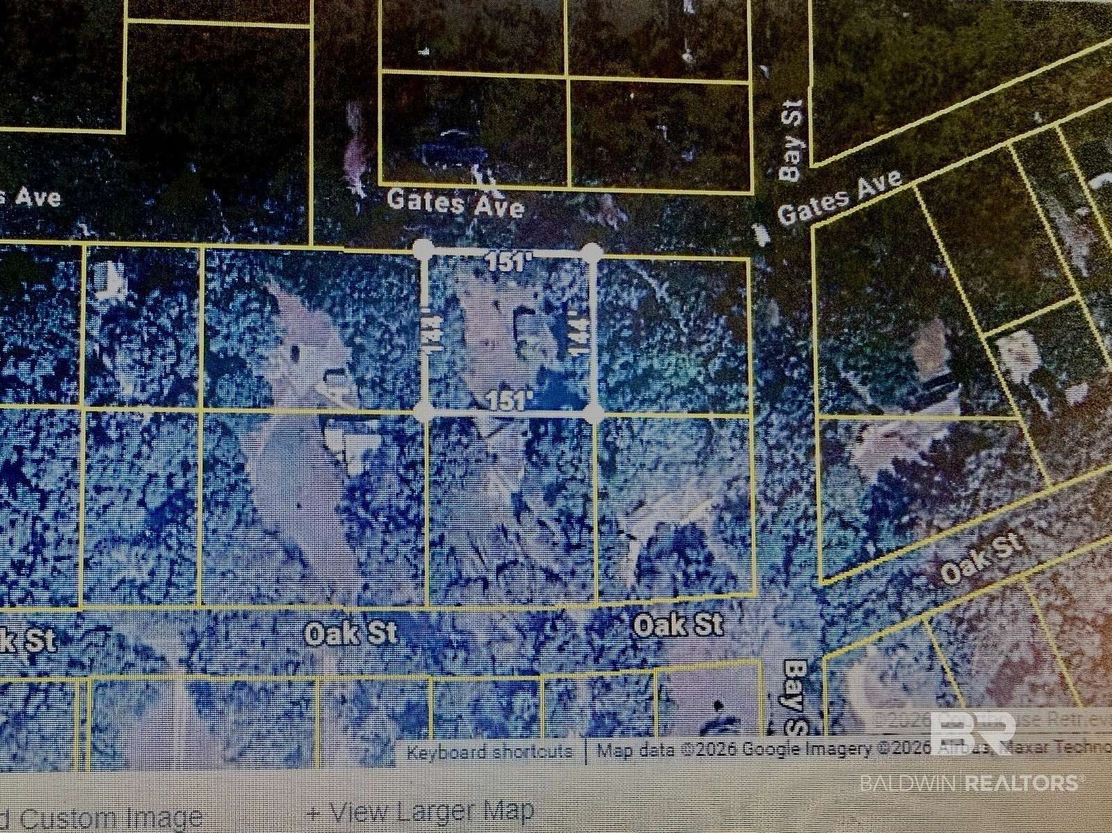 0.5 Acres of Residential Land for Sale in Magnolia Springs, Alabama