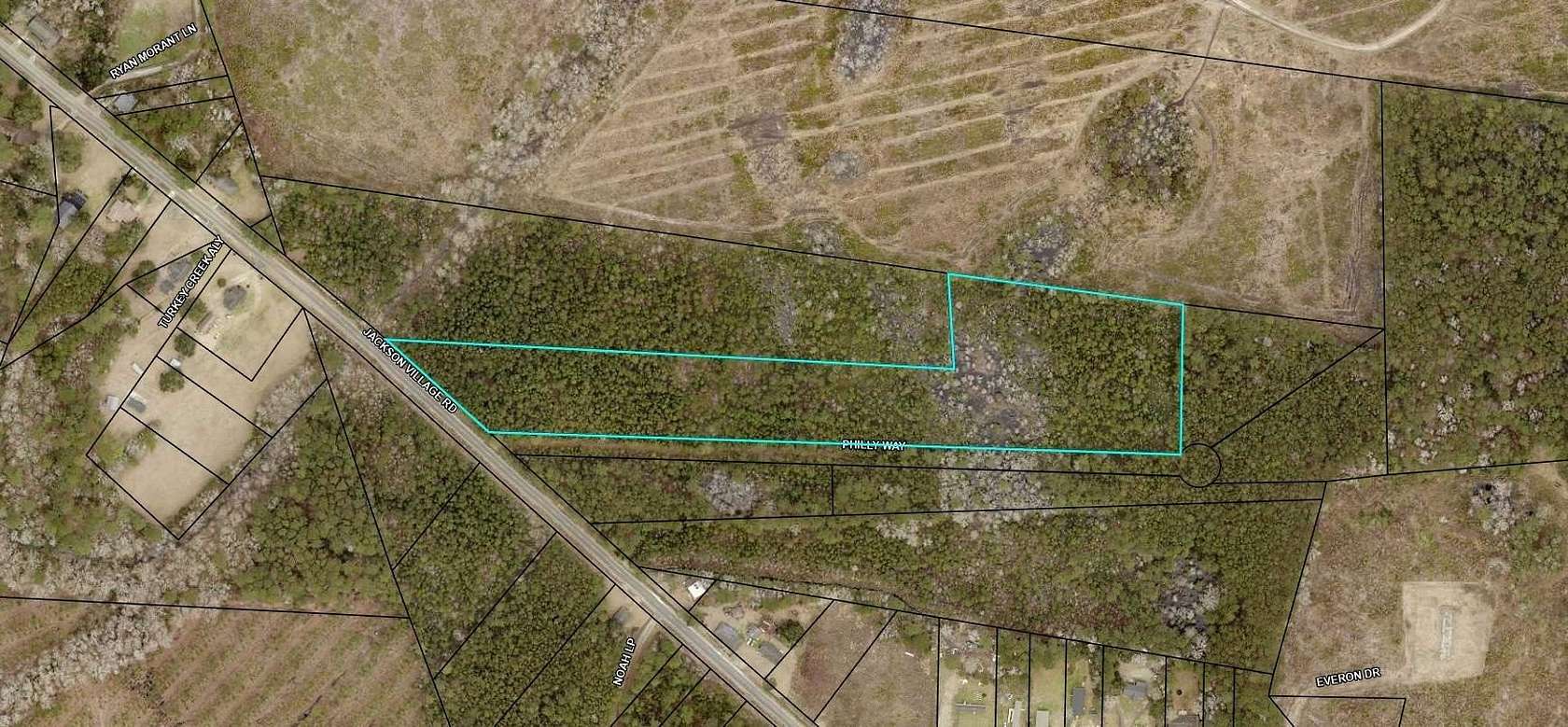 22 Acres of Land for Sale in Georgetown, South Carolina