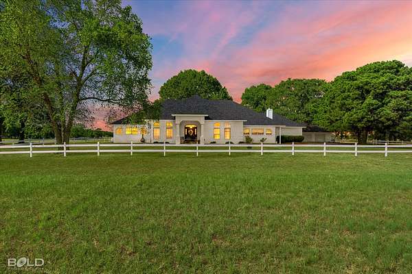 2 Acres of Land with Home for Sale in Keithville, Louisiana