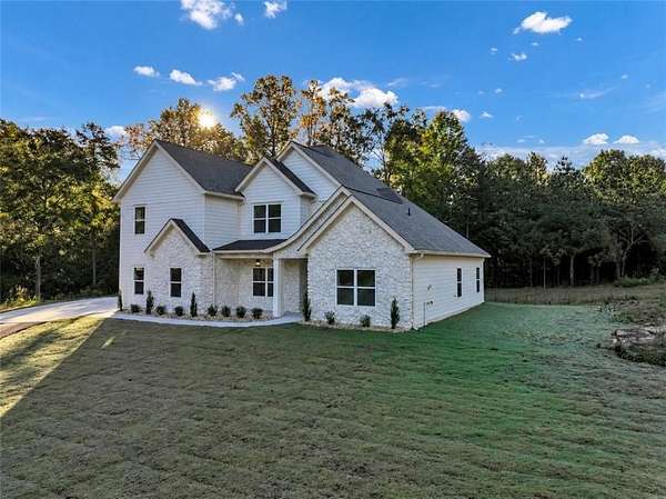 11.7 Acres of Land with Home for Sale in Douglasville, Georgia