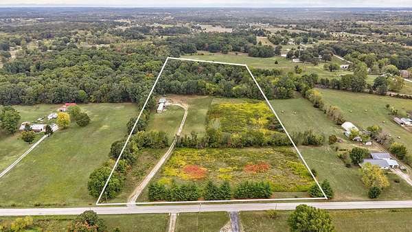 13.2 Acres of Land for Sale in Springfield, Missouri