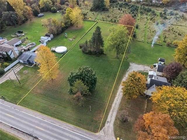 1 Acre of Residential Land for Sale in Gaines Township, Michigan