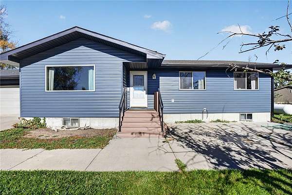 5.33 Acres of Land with Home for Sale in Shepherd, Montana