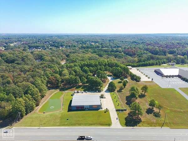 5.25 Acres of Mixed-Use Land for Sale in Jonesboro, Arkansas