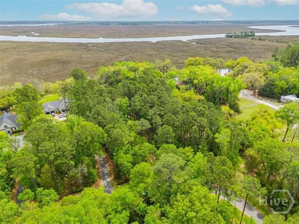 1.3 Acres of Residential Land for Sale in Savannah, Georgia