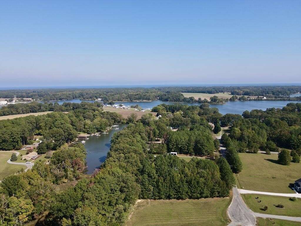 1.25 Acres of Residential Land for Sale in Reedville, Virginia