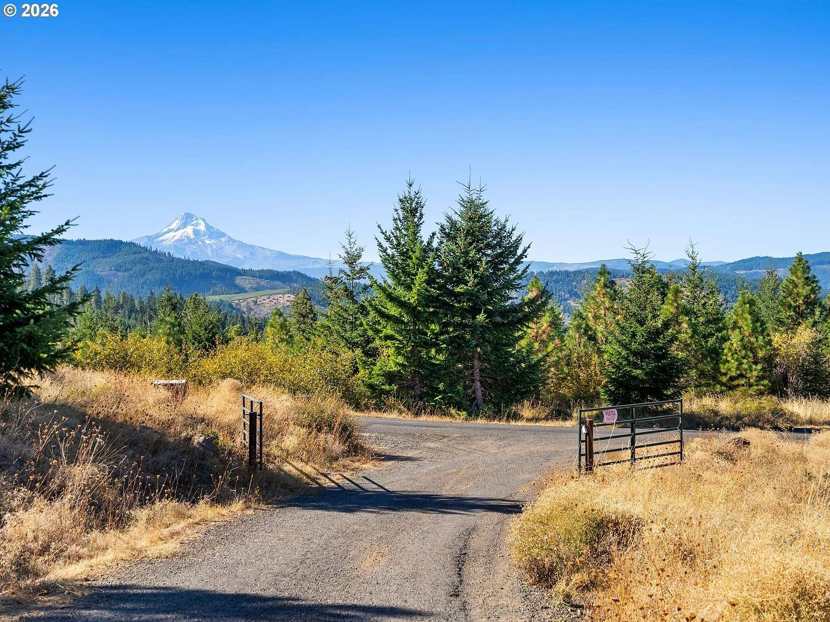 23.9 Acres of Land for Sale in Hood River, Oregon