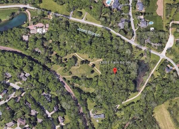 15.1 Acres of Land for Sale in Springfield, Missouri