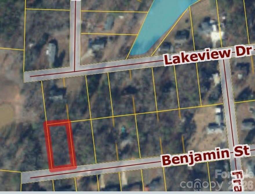 0.46 Acres of Residential Land for Sale in Greenwood, South Carolina