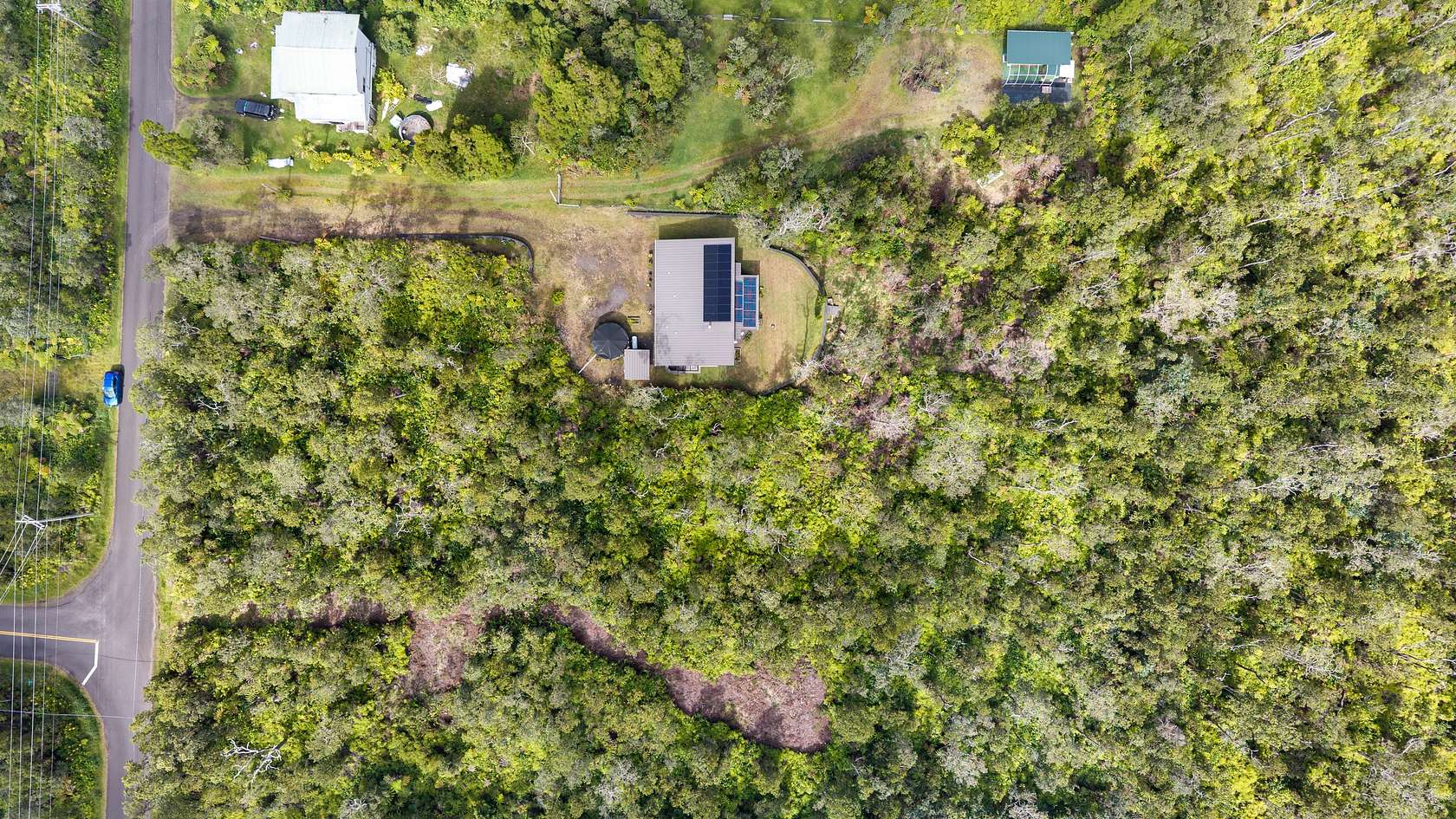 0.23 Acres of Residential Land for Sale in Volcano, Hawaii