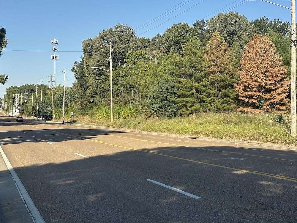 4.26 Acres of Commercial Land for Sale in Memphis, Tennessee